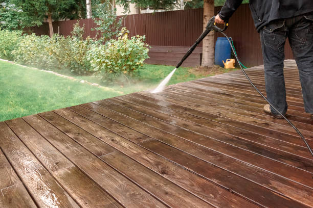 Best Post-Construction Pressure Washing  in Altamont, TN